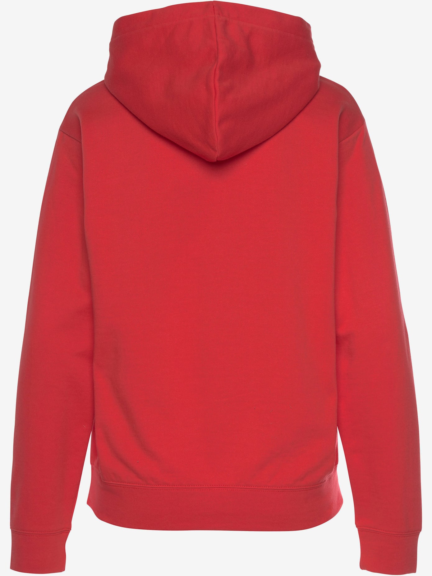 Sweatshirt à capuche à la largeur confortable
