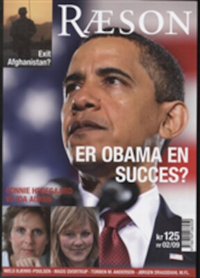 Ræson Nr. 2 2009 - Eske Vinther-Jensen - Bog