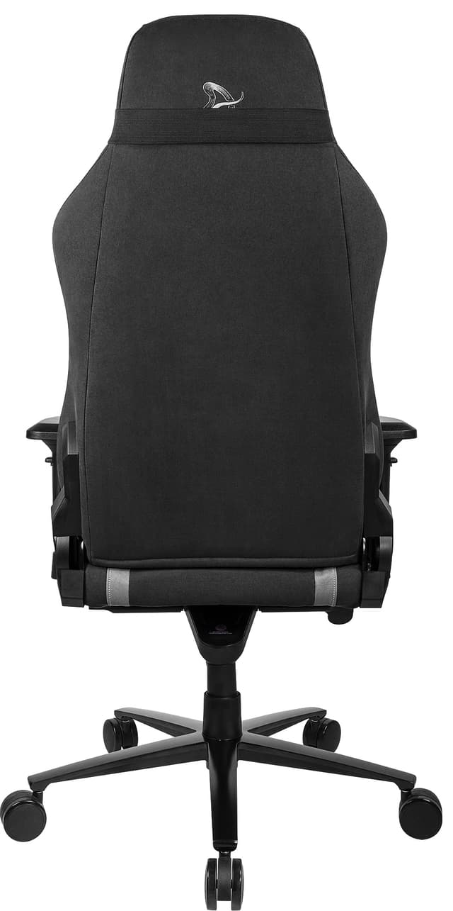 Arozzi Vernazza Supersoft gaming stol (sort)