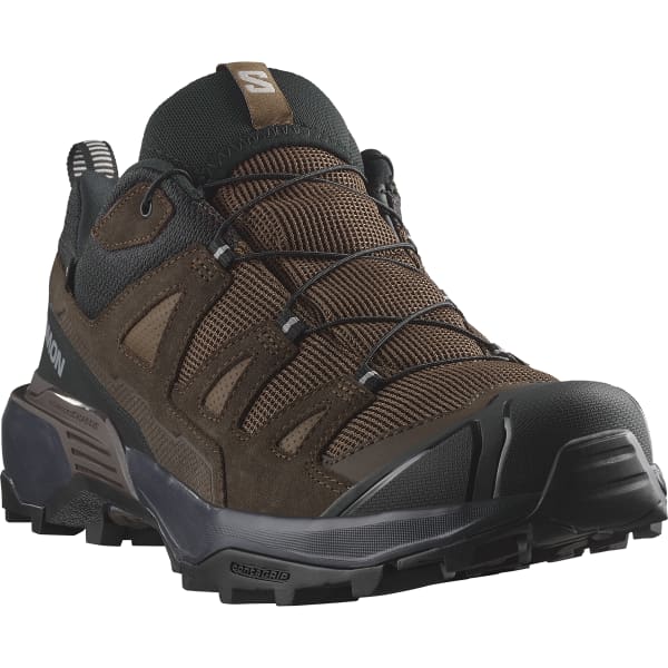 Chaussure de randonnée basse SALOMON X ULTRA 360 LTR GORE-TEX DARK EARTH/DELICIOSO/SHARKSKIN