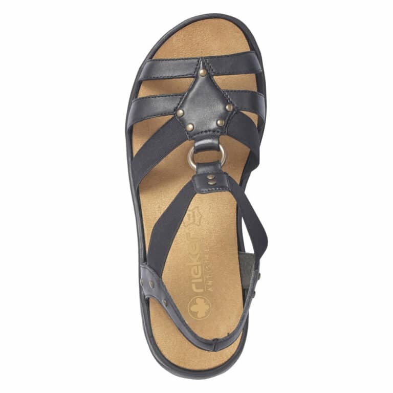 Rieker Sandal Dame 64574-00