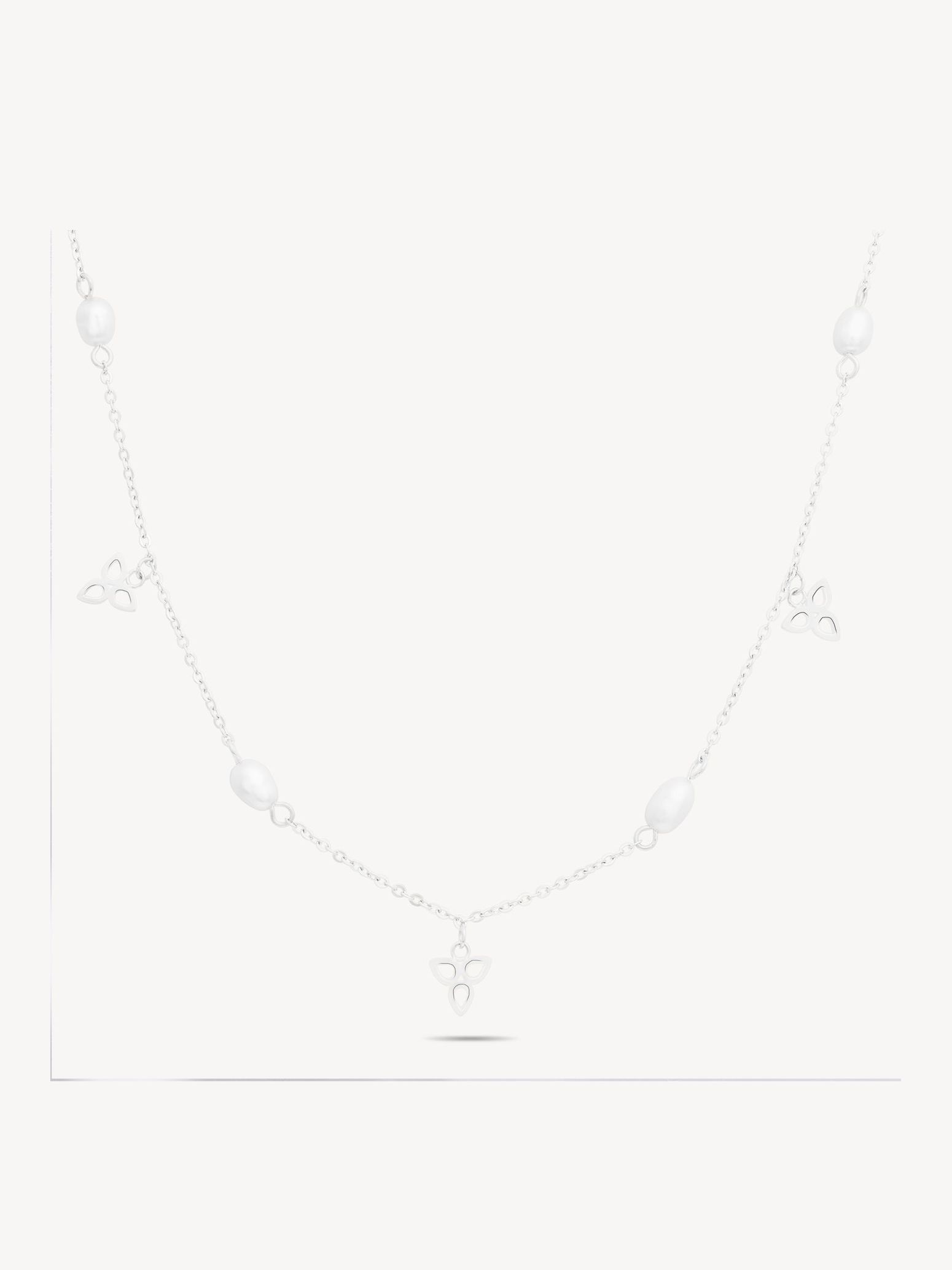 Halskettinge - zilver