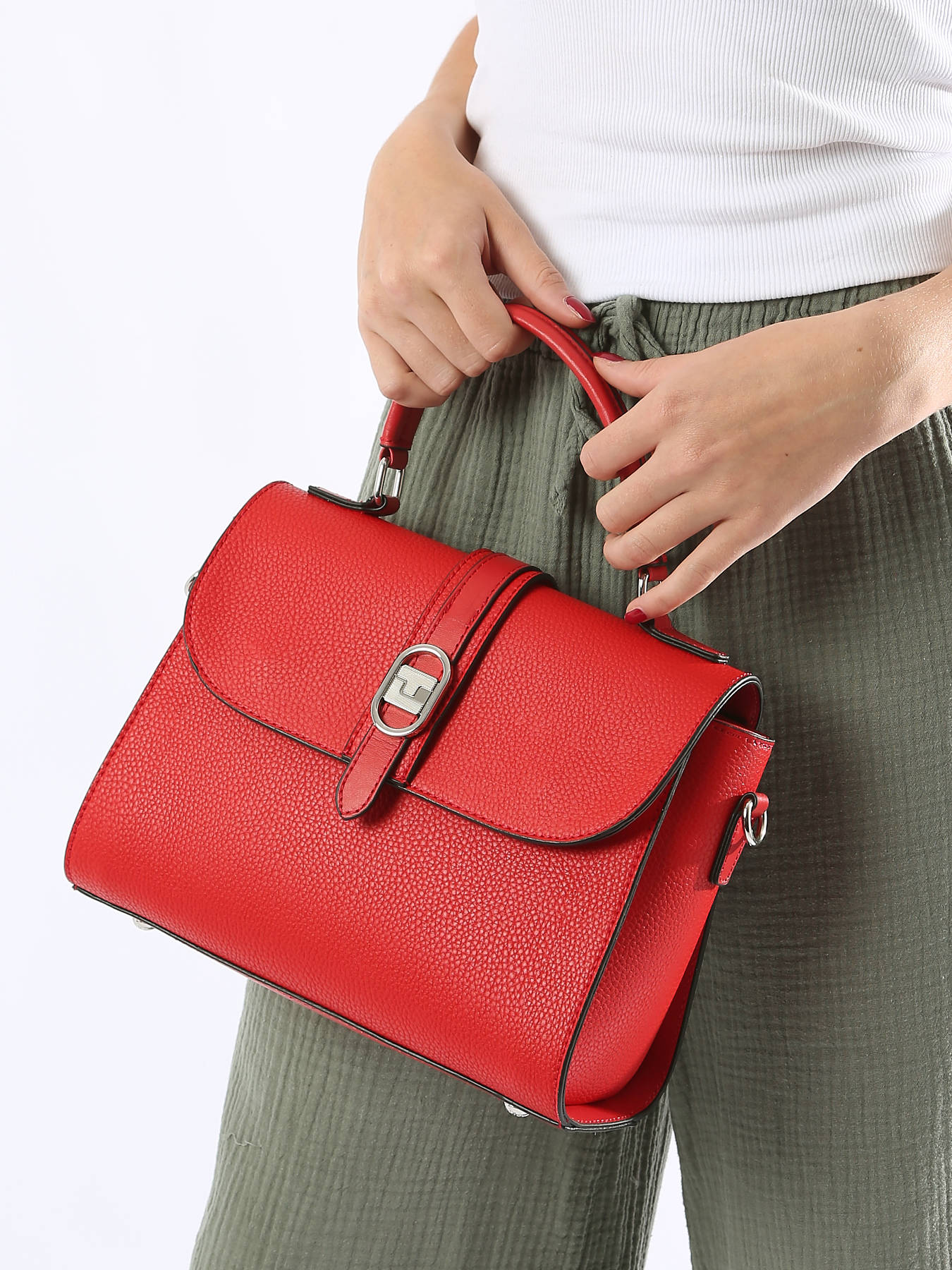 Sac bandoulire Kinsey TED LAPIDUS