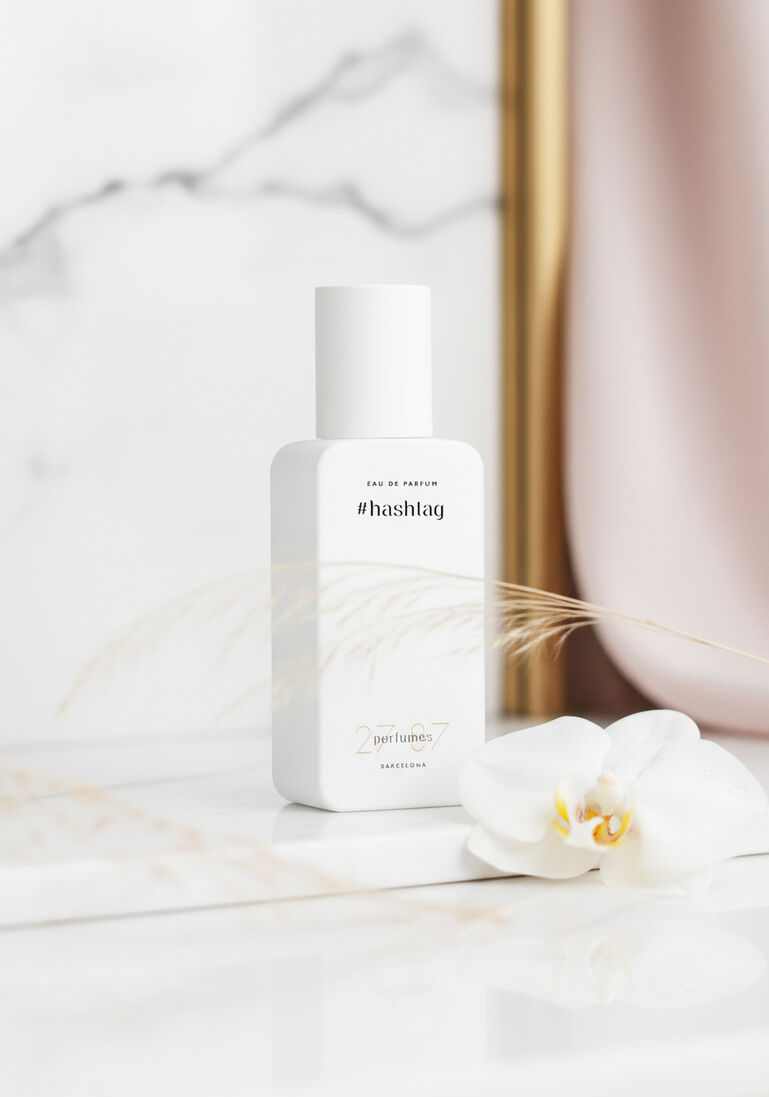 27 87 perfumes parfum #hashtag 27ml - eau de parfum