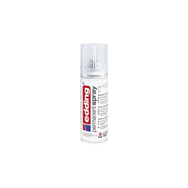 Edding Verniz Acrílico Mate Edding 5200 Spray 200ml