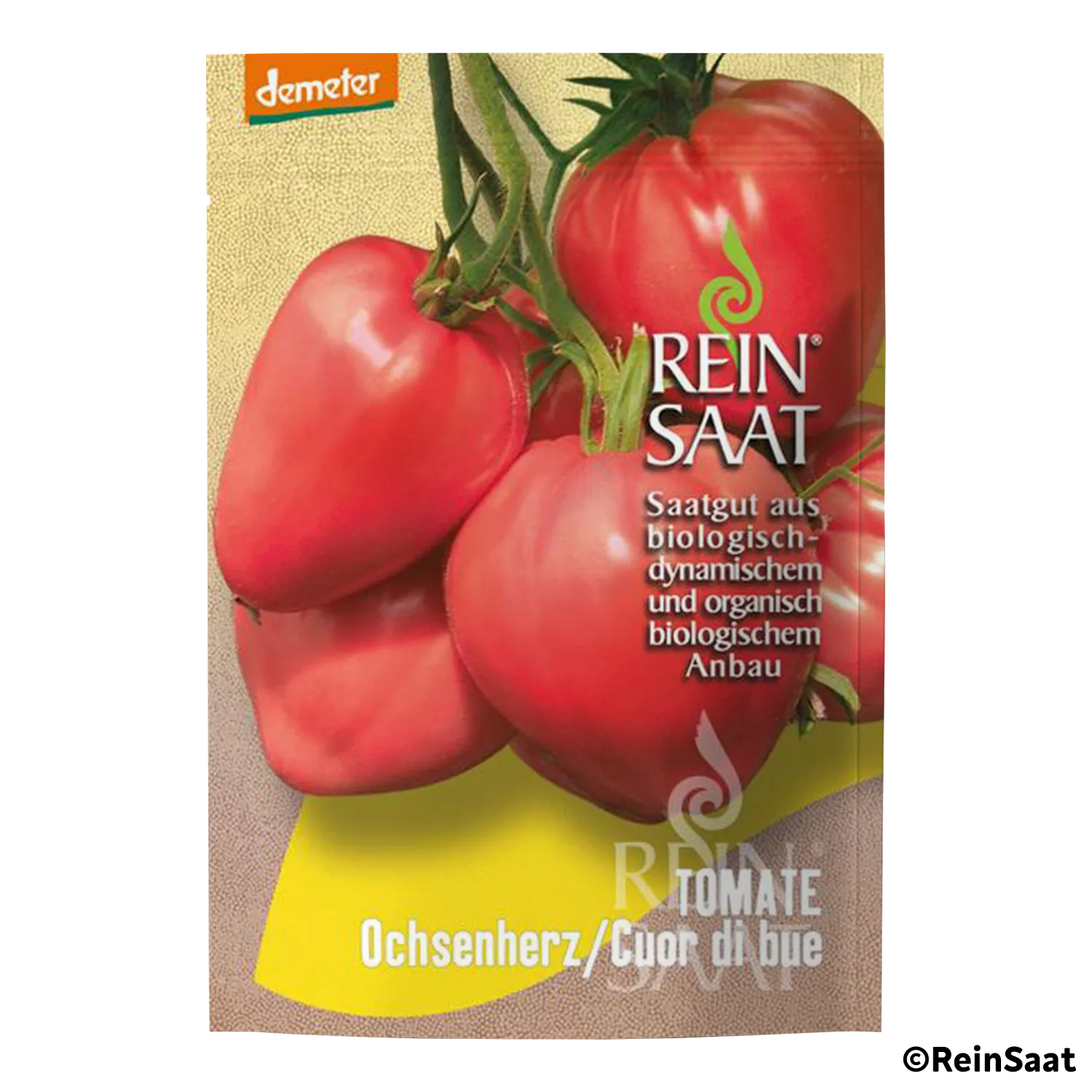 Saatgut Tomate 