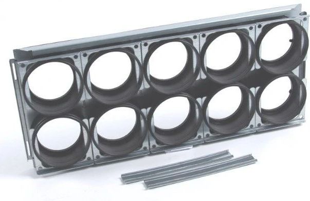 ComfoWell Montageplaat - Zehnder
