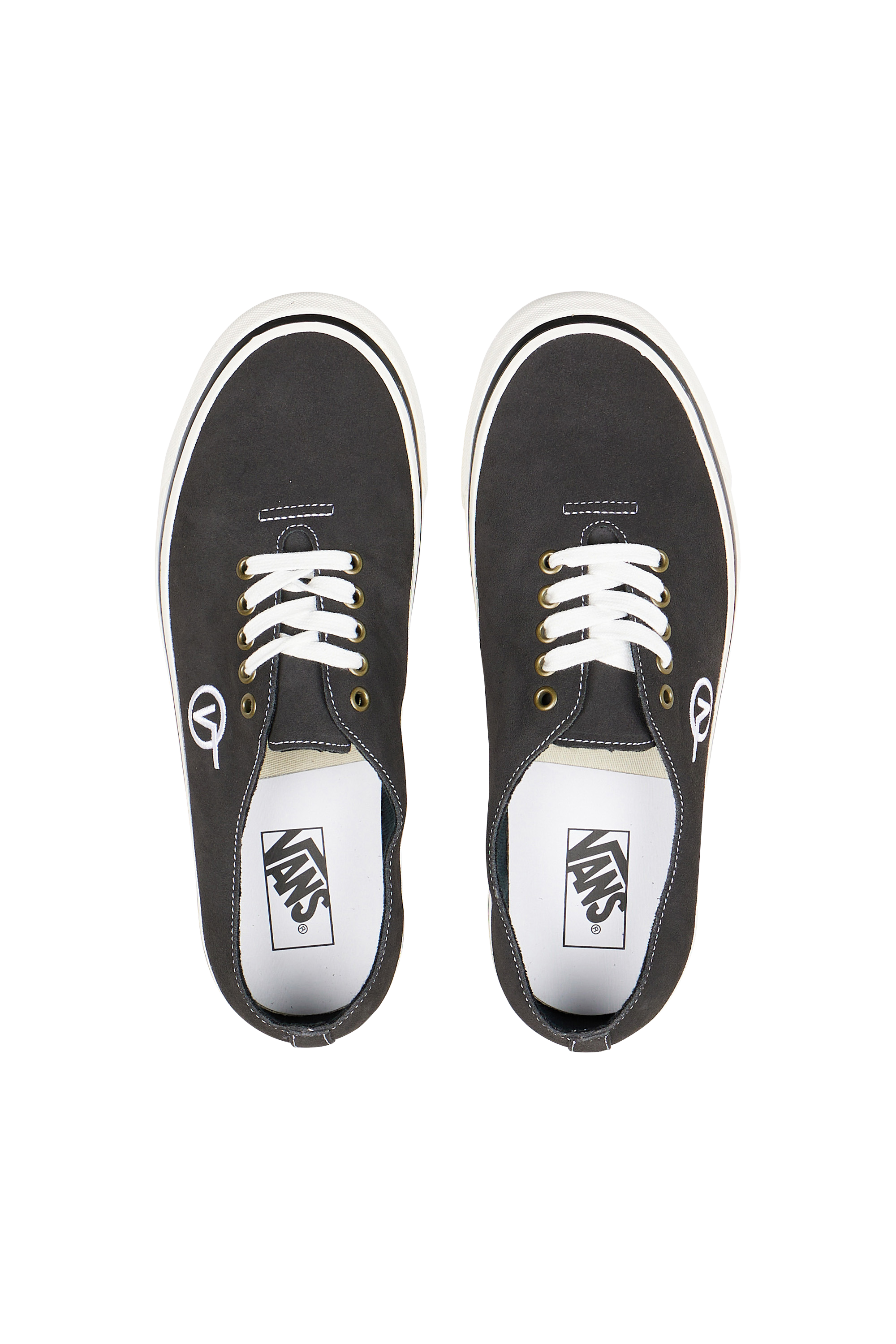 VANS Baskets Authentic One Piece DX Noir