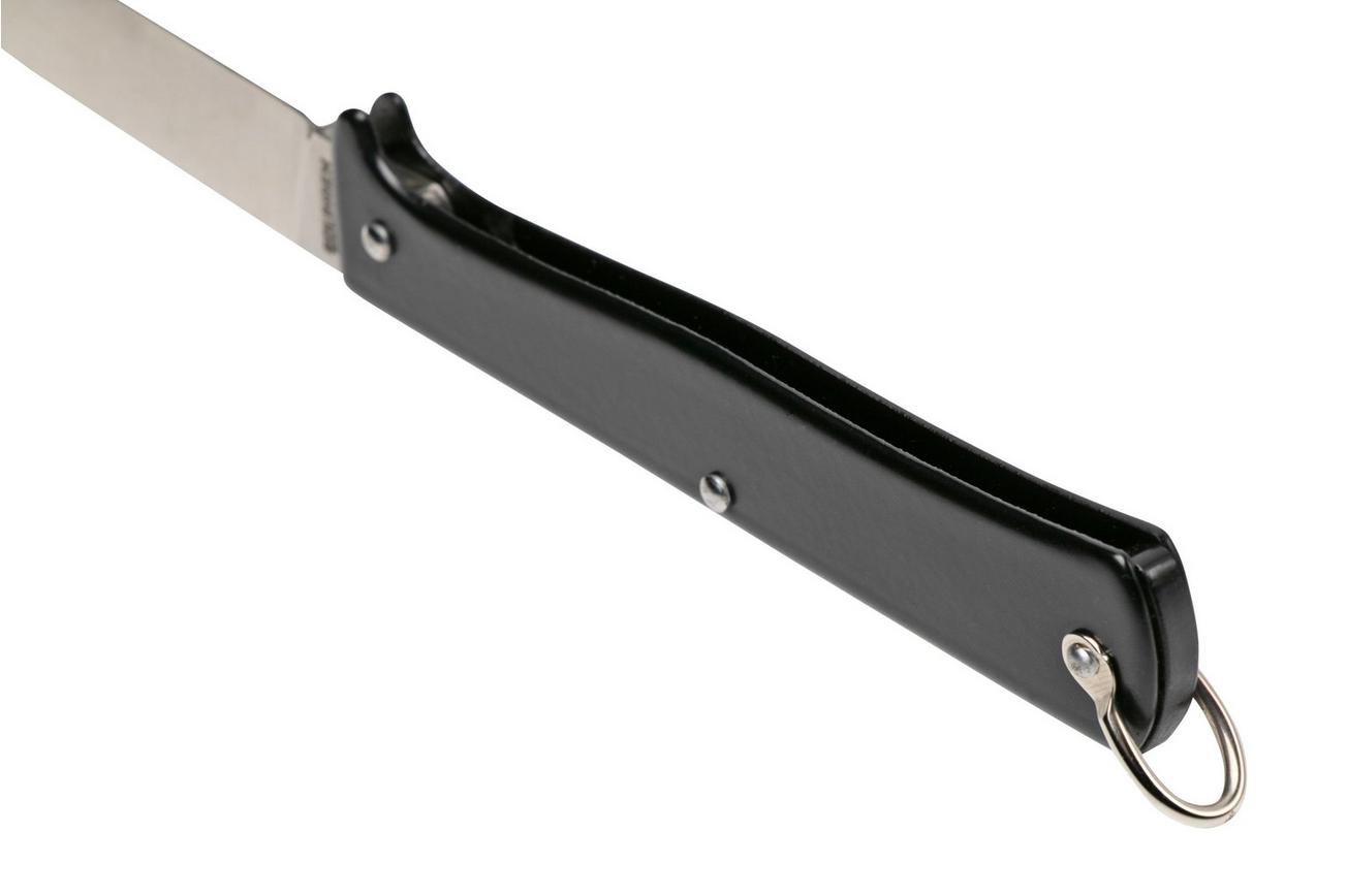Otter Mercator 10-401 RGR Small Black Stainless, zakmes