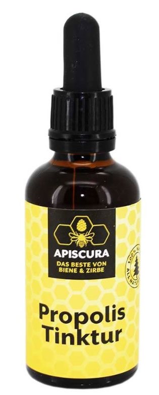 APISCURA Propolis Tinktur Tinkt Fl 50 ml