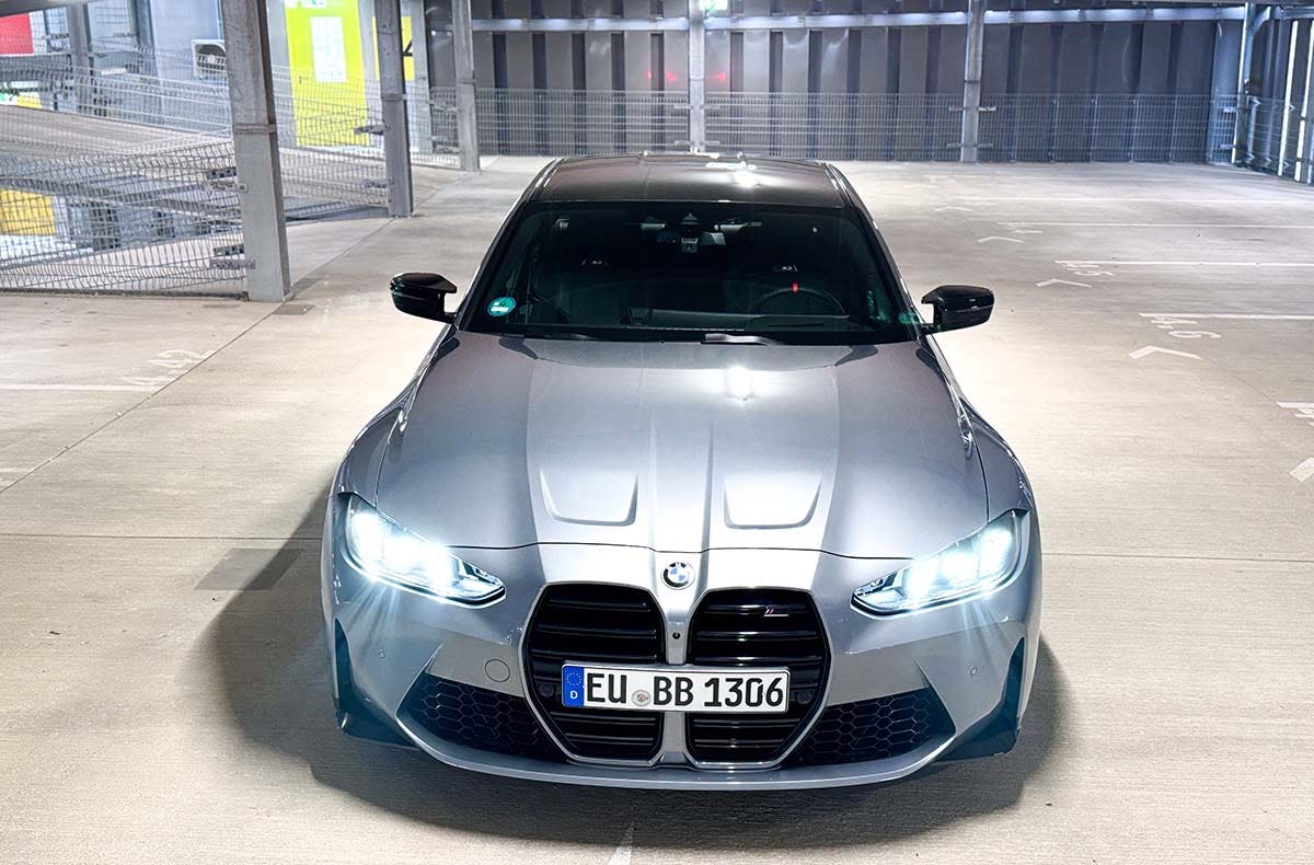 BMW M3 mieten Bernau bei Berlin (8 Std.)