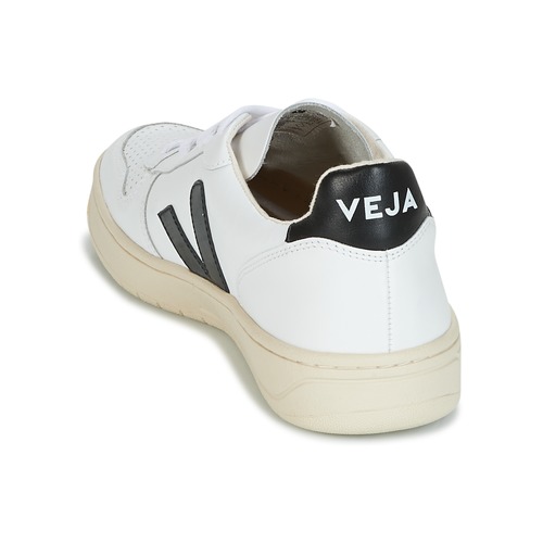 Veja - V-10 - Blanc / Noir