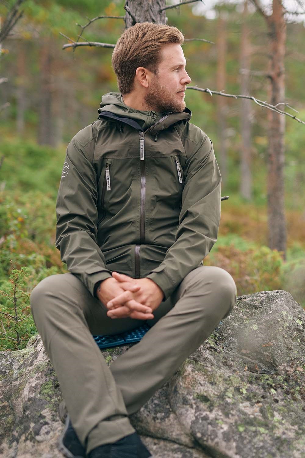 Stormberg Várri resirkulert skallbukse