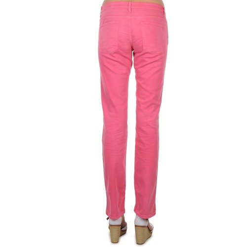 Gant - DANA SPRAY COLORED DENIM PANTS - Rose