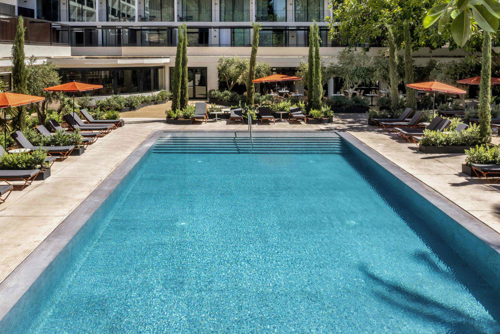 Mercure Benidorm Logies en ontbijt - Hotel