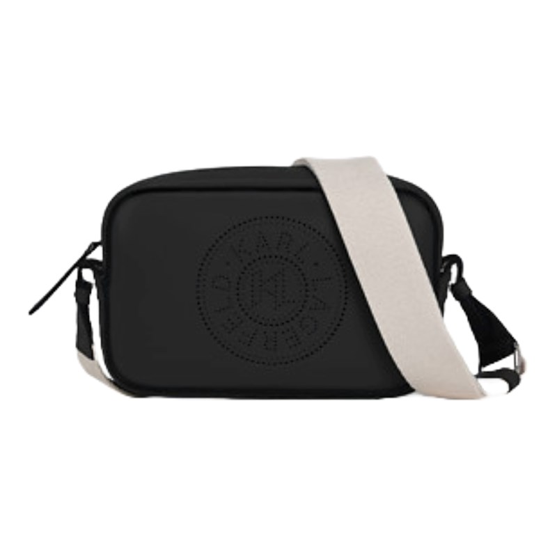 KARL LAGERFELD<br>Crossbody Circle