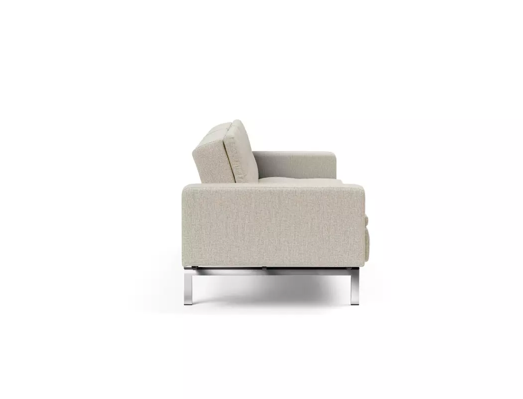 Schlafsofa mit Armlehnen Dublexo Chrom