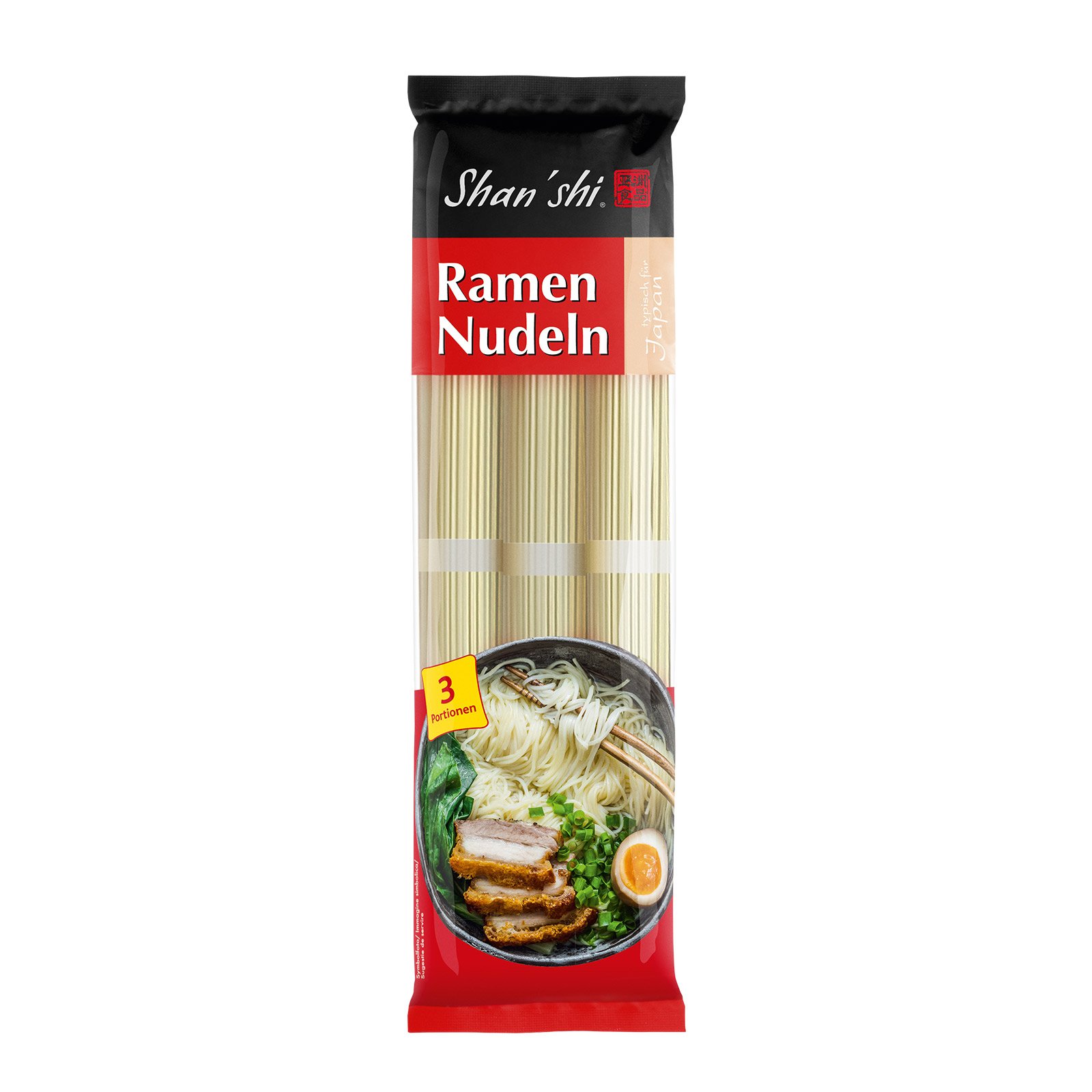 Shan Shi Ramen Nudeln