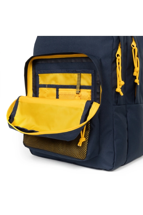 Sacs à dos eastpak sac a dos 5o8 kontrast stripe marine