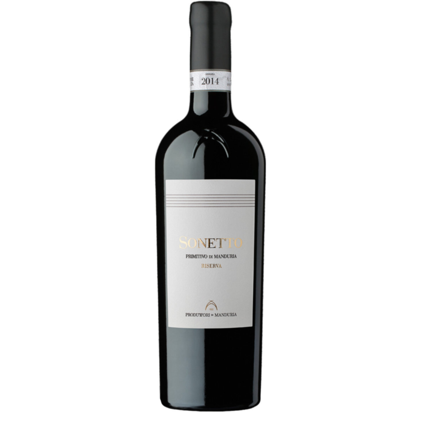 Primitivo di Manduria DOC Sonetto Riserva Vini Manduria -75cl