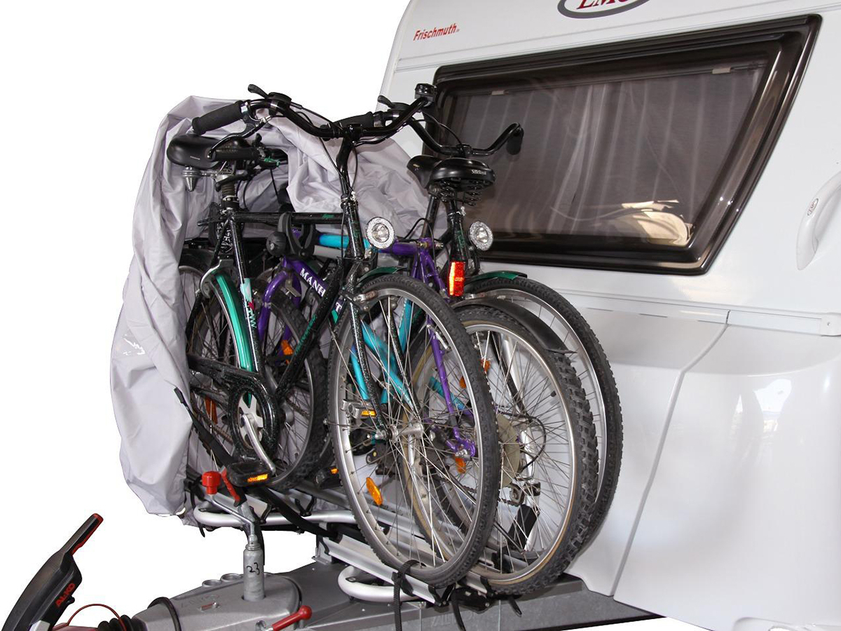 Hindermann Universal ZWOO fietshoes - 2 e-bikes