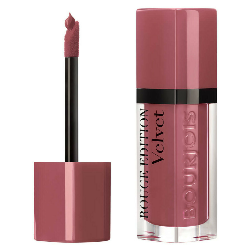 Bourjois Rouge Edition Velvet Lippenstift 07 Nude-ist