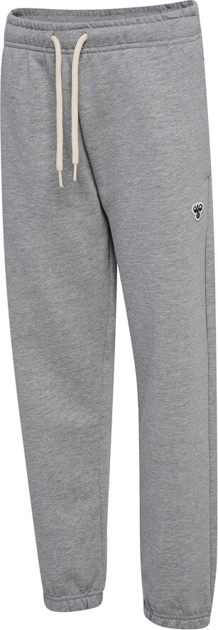 Hummel hmlJR LOOSE SWEATPANTS BEE Grå