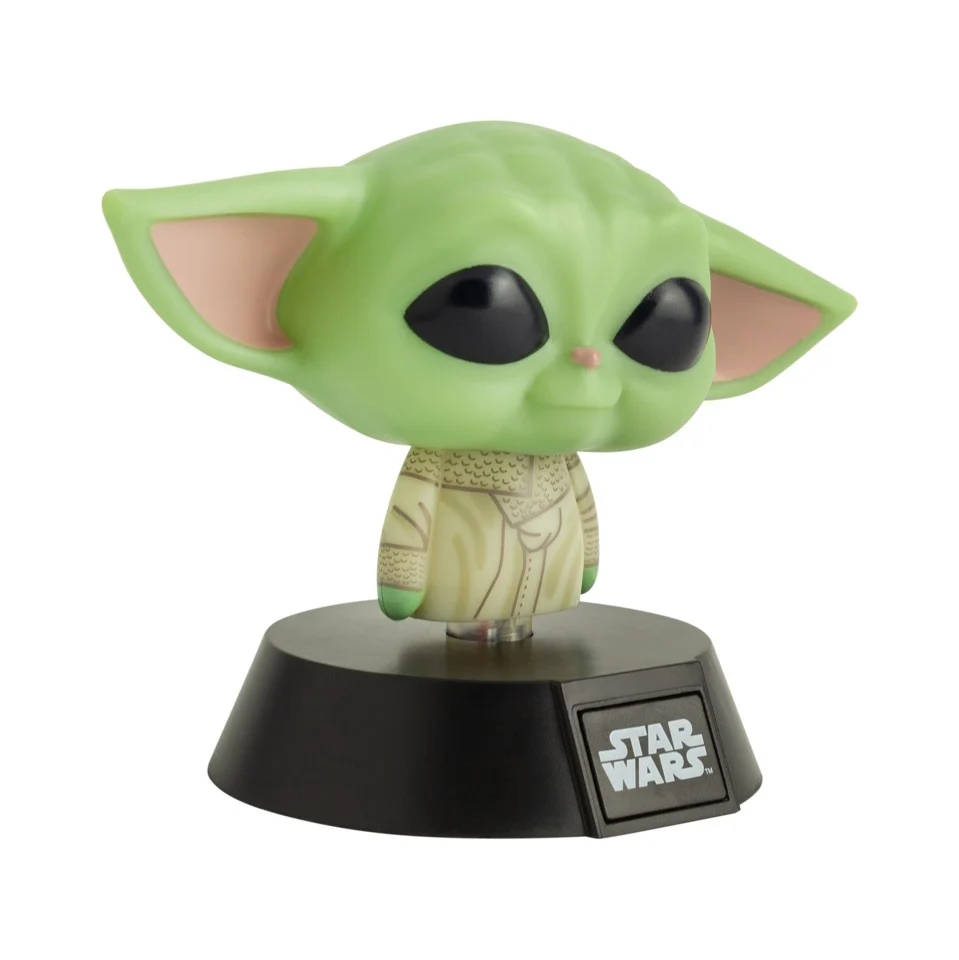 Star Wars - The Mandalorian - The Child Icon Light
