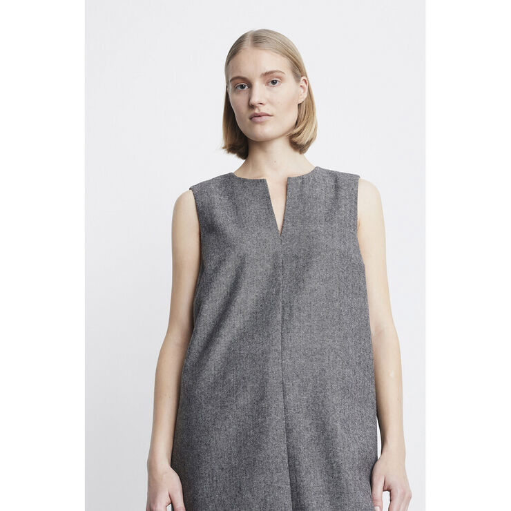 Heartmade ¤ Venna dress HM ¤ Storm grey