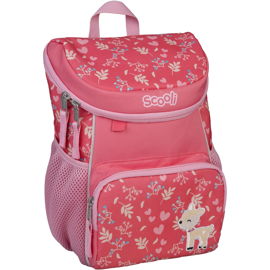 Scooli Kindergartenrucksack Mini-Me Daisy Deer