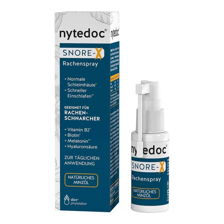 Snore-X Rachenspray, 23.5 ml