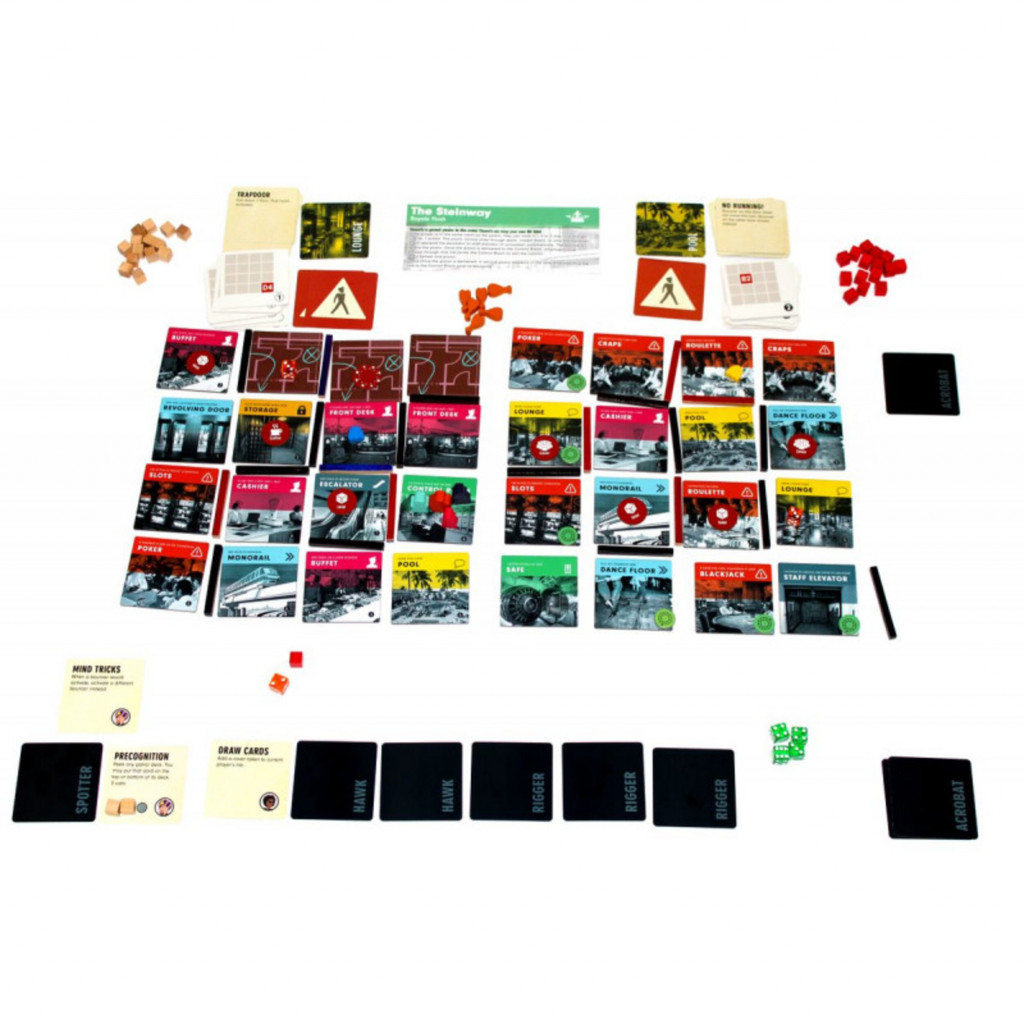 Burgle Bros 2 - Opération Casino