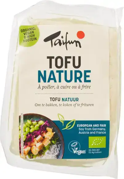 Tofu natuur