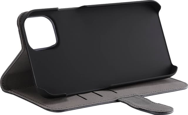 Gear iPhone 14 Plus Wallet telefonetui (blåt)