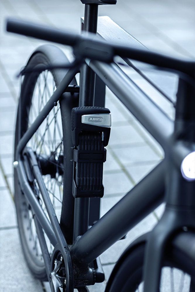 Abus Bordo SmartX 6500A/110 RC Faltschloss inkl. Halterung kaufen | Bike-Discount