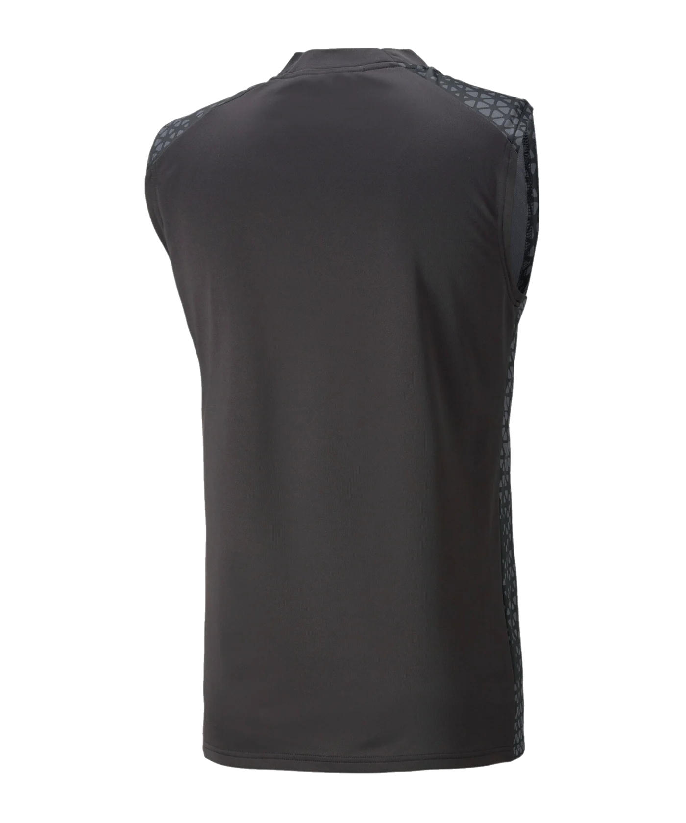 PUMA teamCUP Trainingssweatshirt Schwarz F03