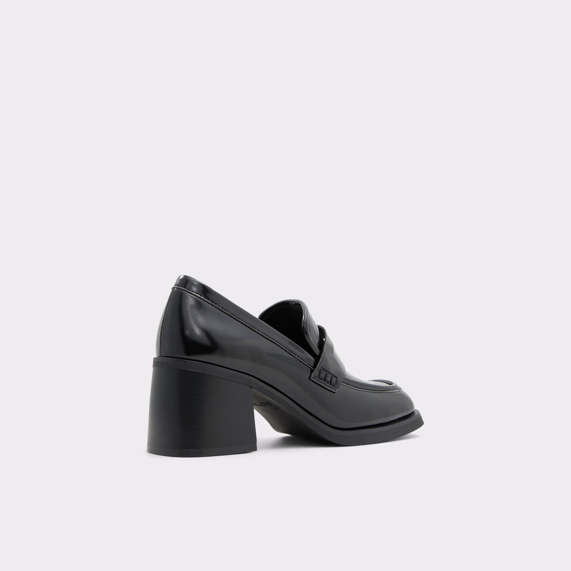 Naila Black Women Loafers & Oxfords