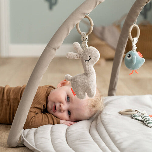 Done by deer babygym en speelkleed lalee - sand