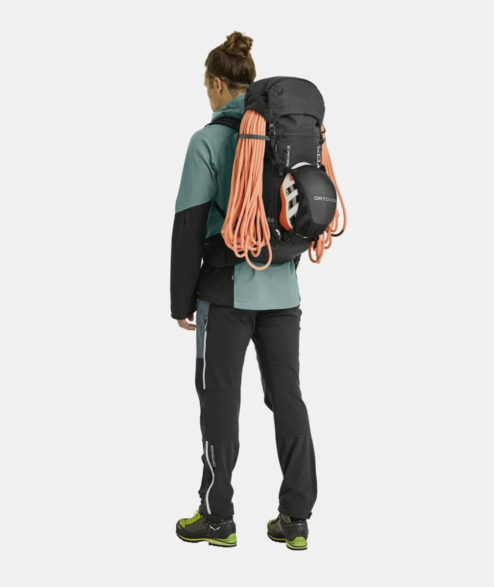Ortovox Peak Light 32 Black Raven