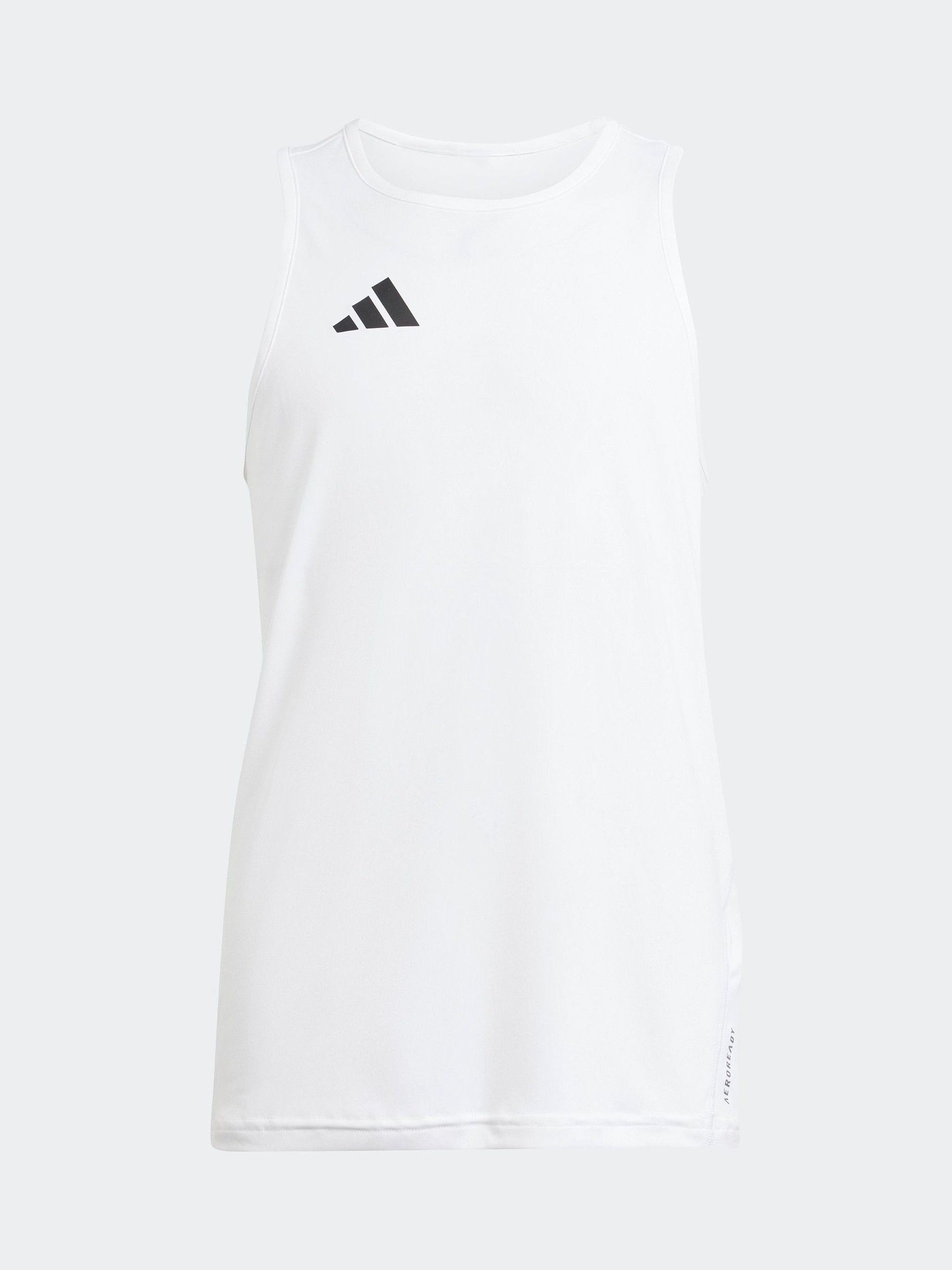 Wit - adidas Team Kids Tanktop