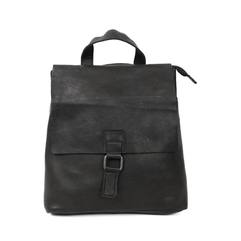 Bear Design Rugtas-Schoudertas Jesse Black