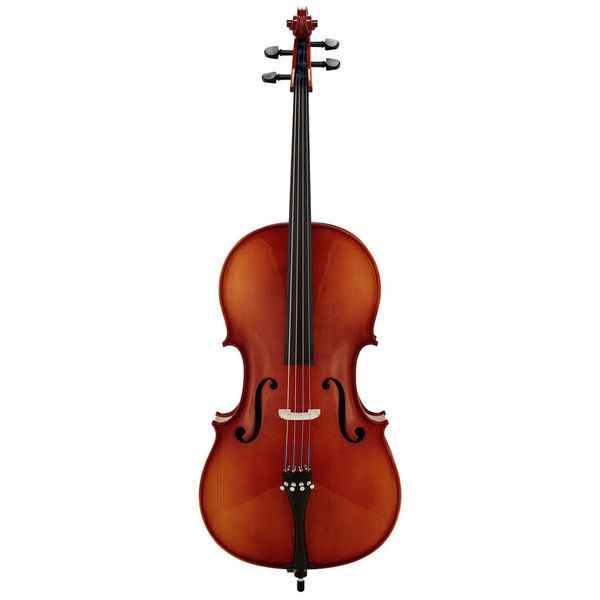 Roth & Junius RJCE 4/4 Student Cello Set