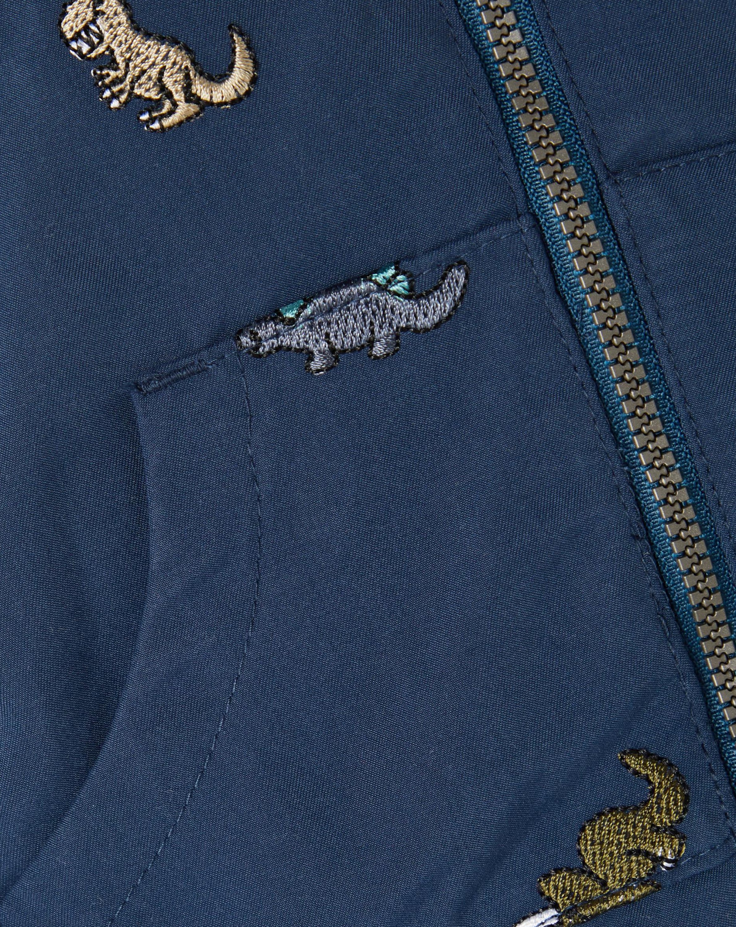 Jacke NBMMIO DINO in moonlit ocean