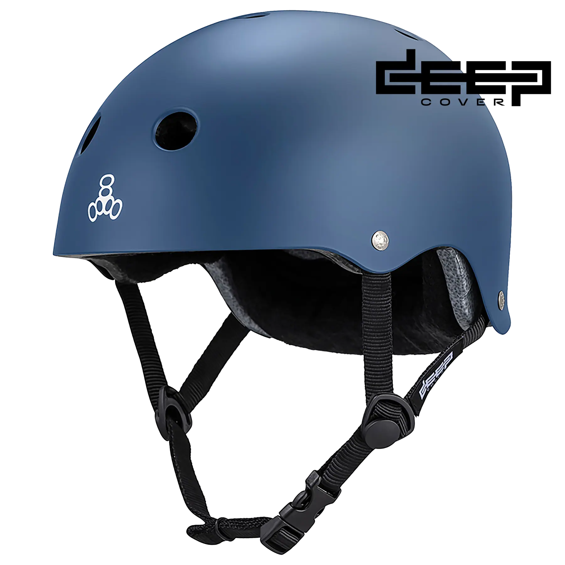 Triple Eight Deep Cover Hjelm - Hjelme | SkatePro