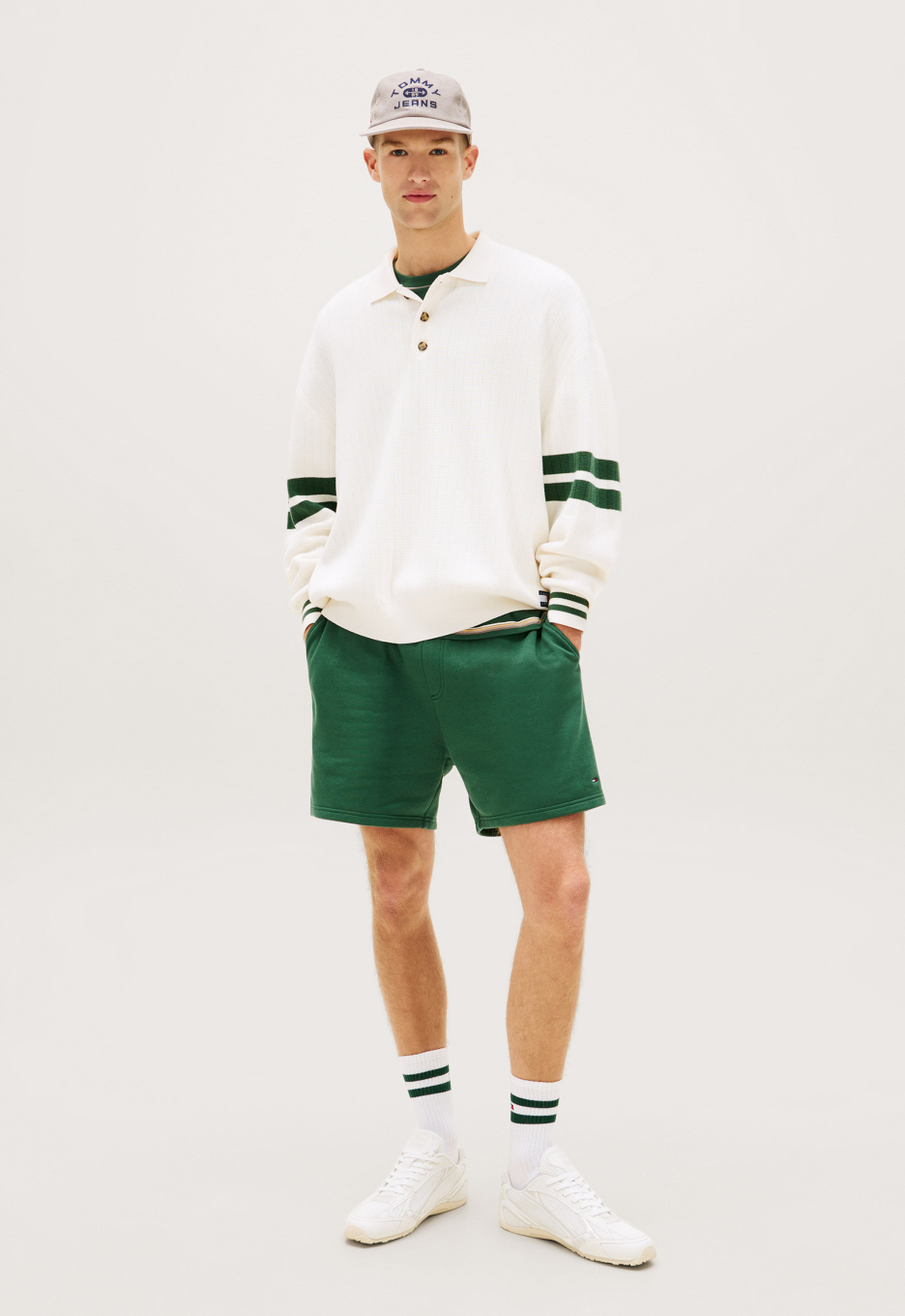Tommy Jeans Flag Beach Short