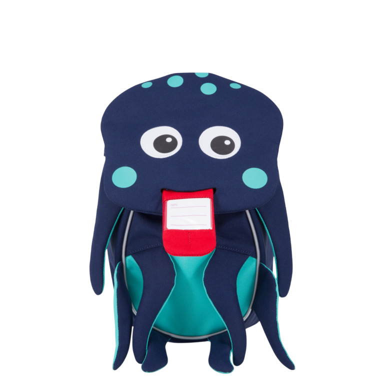 Rucksack Affenzahn Oliver Octopus 4lt.