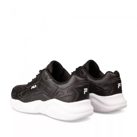 Baskets NOIR FILA Lecto