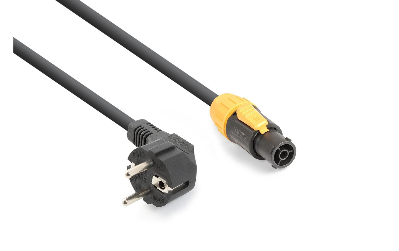 Netzkabel CX14-1Verlängerungsnetzkabel 1.50 m