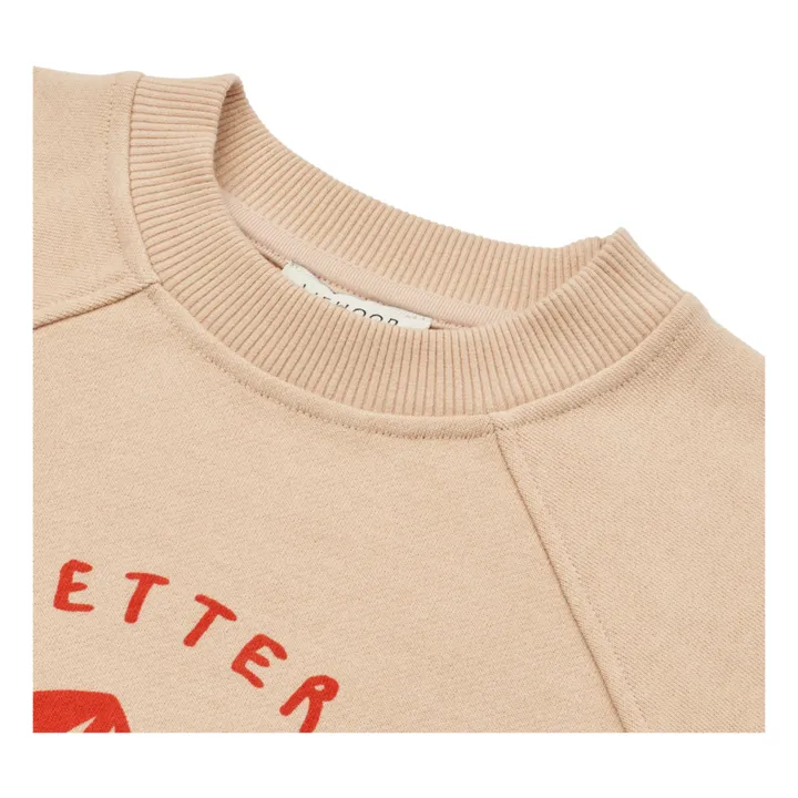 Liewood Sweat Aude | Rose pâle
