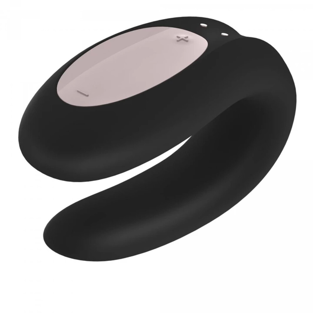 Satisfyer Koppel VibratorDouble Joy